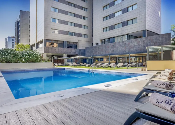 Ξενοδοχείο Innside By Melia Valencia Oceanic 4*