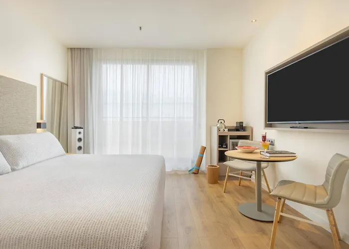 Innside By Melia Valencia Oceanic 4*