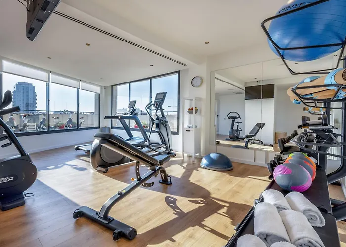 Innside By Melia Valencia Oceanic Ξενοδοχείο 4*