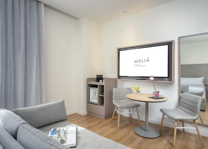 Innside By Melia Valencia Oceanic 4* Βαλένθια