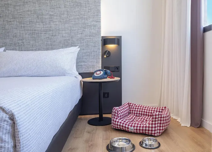 Innside By Melia Valencia Oceanic 4* Βαλένθια