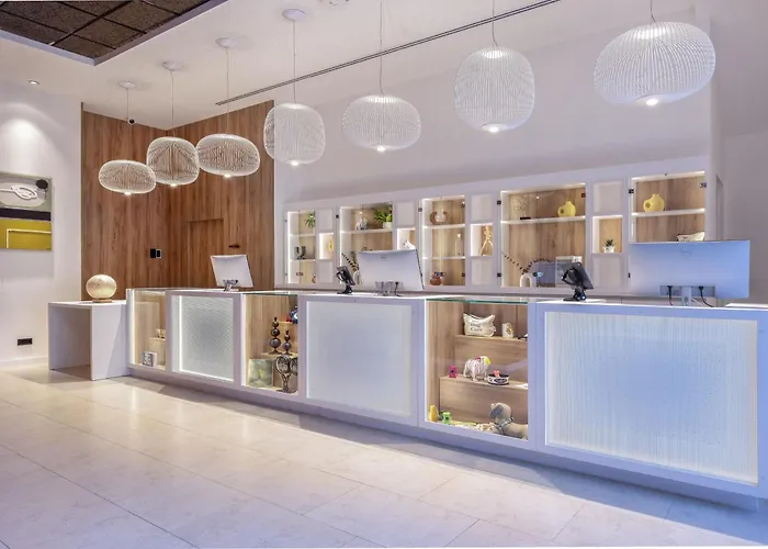 Innside By Melia Valencia Oceanic 4*