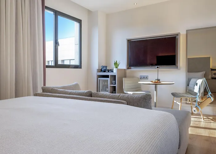 Innside By Melia Valencia Oceanic 4*