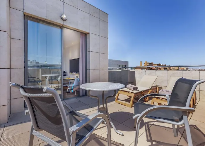 Innside By Melia Valencia Oceanic 4* Βαλένθια