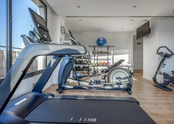 Innside By Melia Valencia Oceanic 4* Βαλένθια