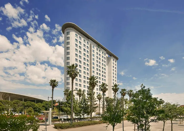 Sercotel Sorolla Palace Valencia képek