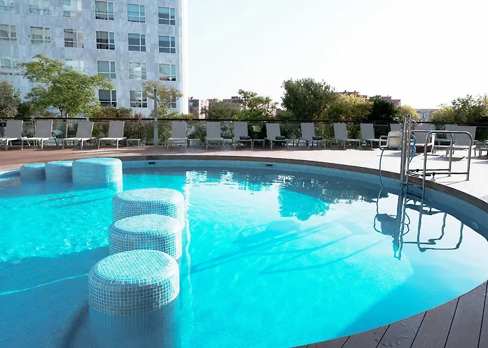 Sercotel Sorolla Palace Valencia képek