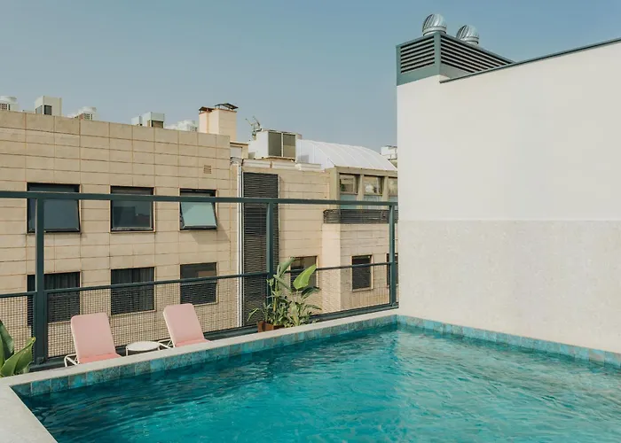 Ramirez Flats Valencia Aparthotel photo