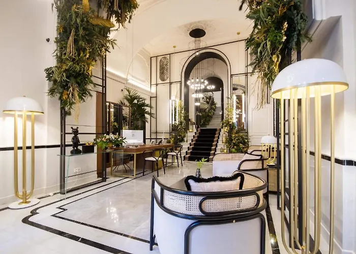 Palacio Vallier By Myr Hotels Valencia photo