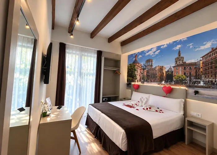 Hotel Bestprice Valencia photo
