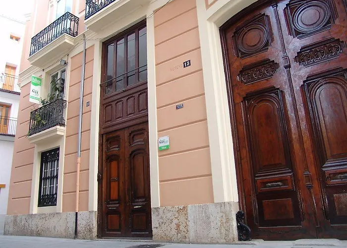 Valola Boutique Penzion Valencie