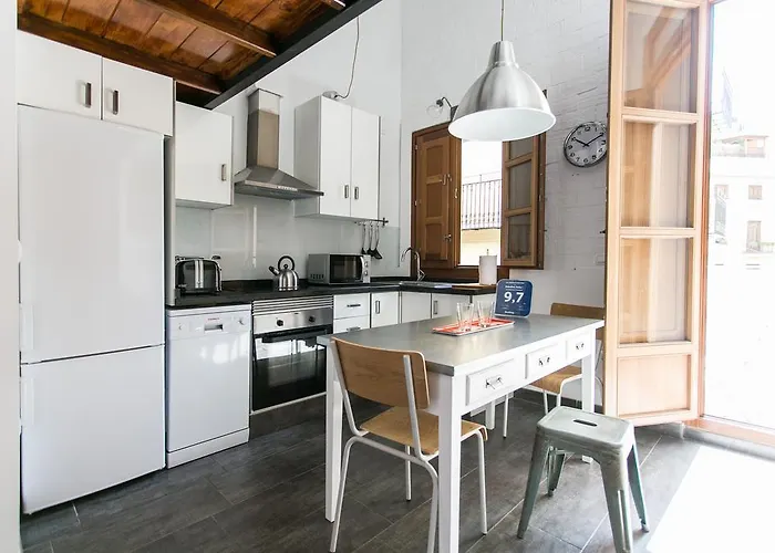 Bubuflats / Mercat *