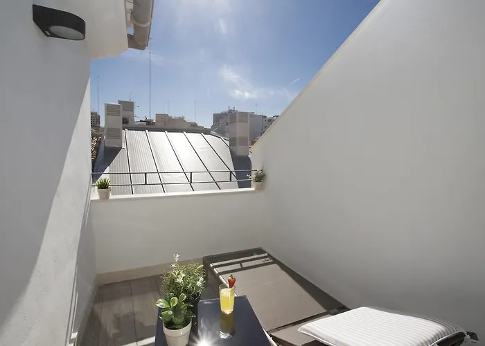 Singularstays Mercado * Valence