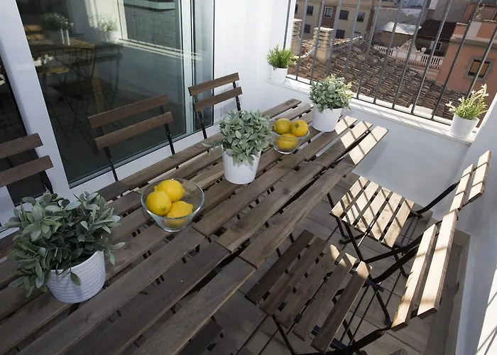 Singularstays Mercado شقة *