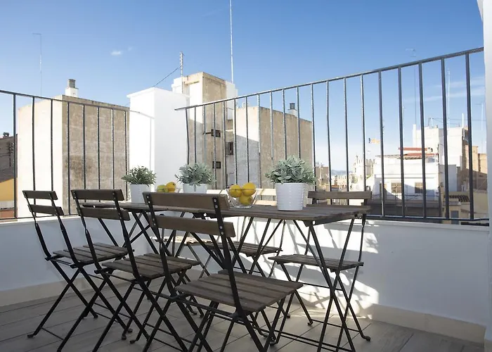 Singularstays Mercado *