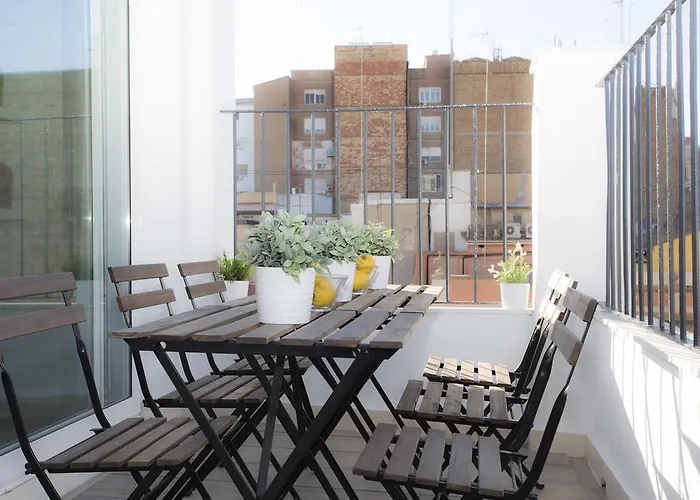 Singularstays Mercado Appartement Valence