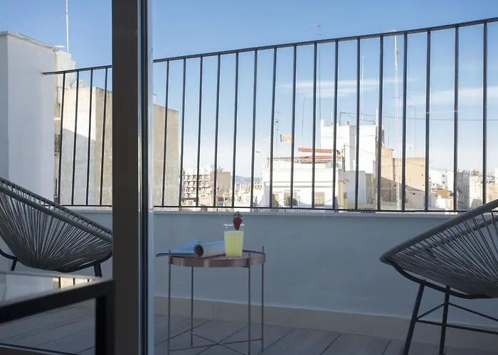 Singularstays Mercado شقة فالنسيا