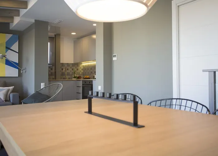 Singularstays Mercado شقة فالنسيا