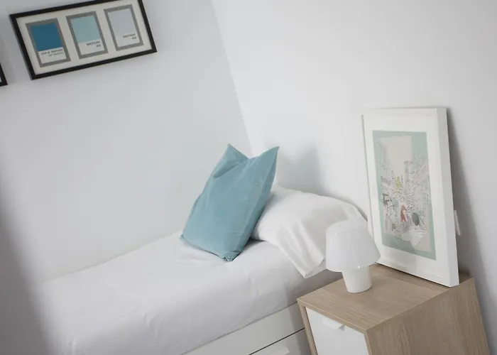 Singularstays Mercado Appartement Valence