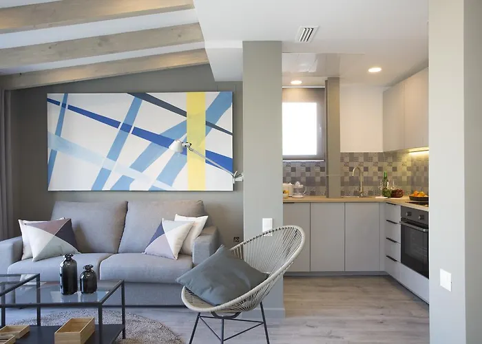 Singularstays Mercado Appartement Valence