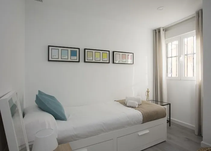 Singularstays Mercado Appartement *