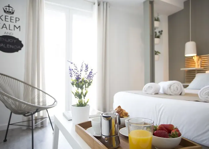 Singularstays Mercado * Valence