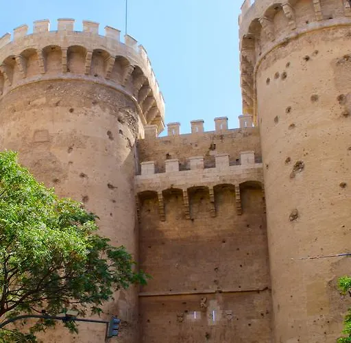 Poeta Llombart Lejlighed