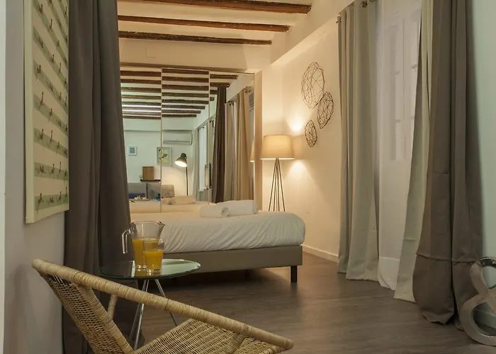 Appartement Singularstays Mercado *