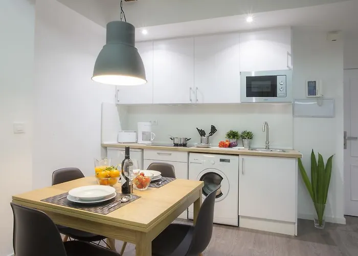 Appartement Singularstays Mercado *