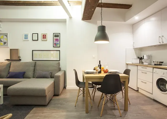 Appartement Singularstays Mercado