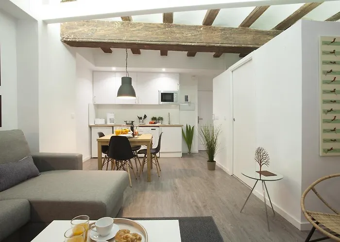 Singularstays Mercado Appartement *