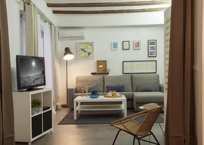 Singularstays Mercado شقة