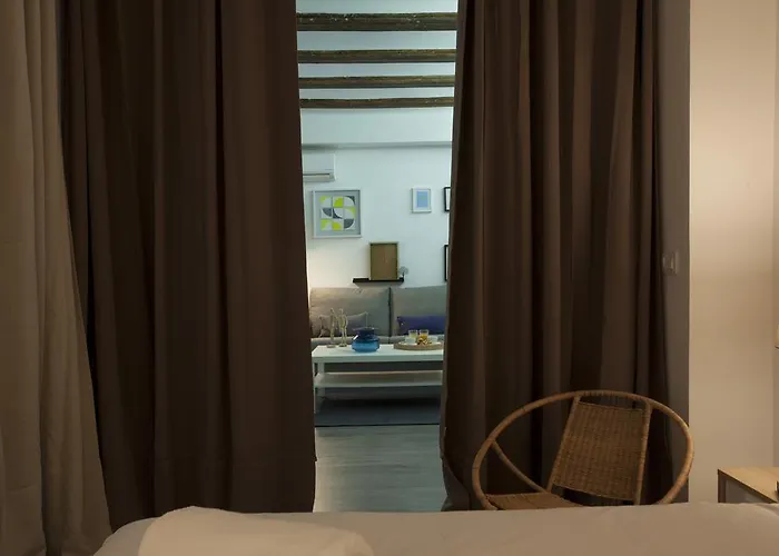 Appartement Singularstays Mercado Valence