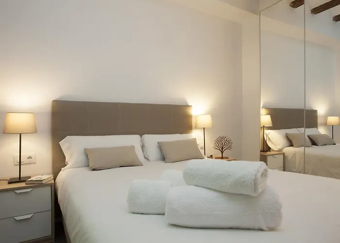 Singularstays Mercado Appartement Valence