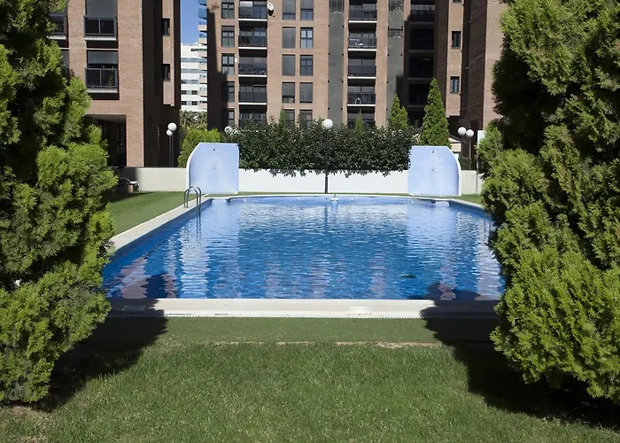 Singularstays Artes * Βαλένθια