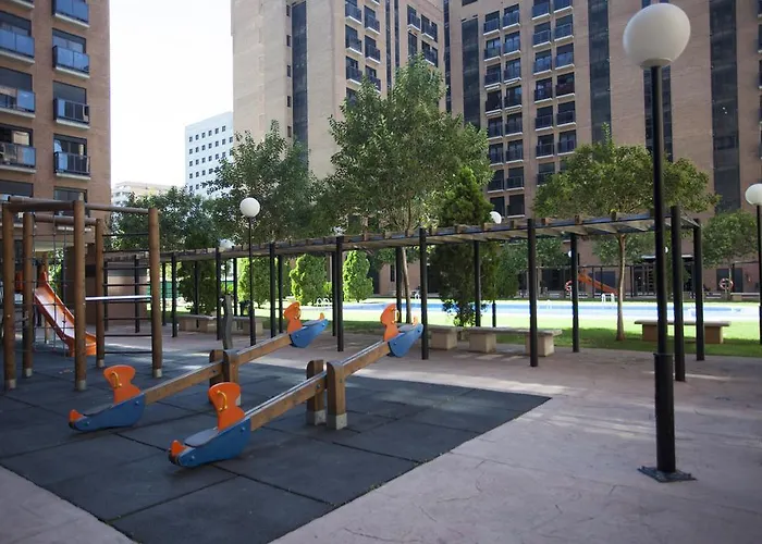 Singularstays Artes * 발렌시아