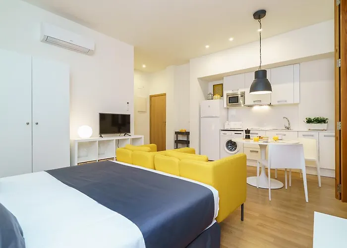 Apartament Carmen Walencja