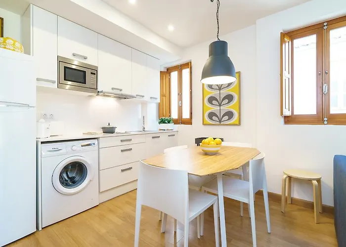 Apartament Carmen Walencja