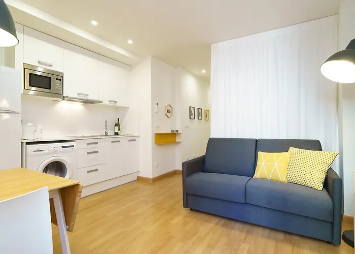 Apartament Carmen Walencja