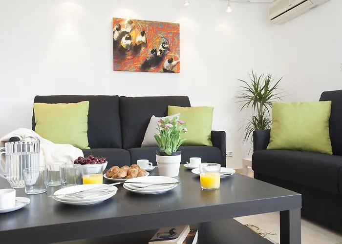 아파트 Serreria Ii 발렌시아