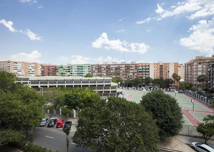 Serreria Ii 아파트 발렌시아