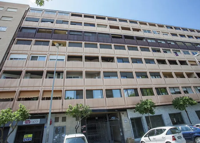 Serreria Ii 발렌시아