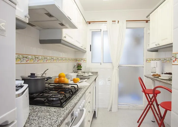 아파트 Serreria Ii 발렌시아