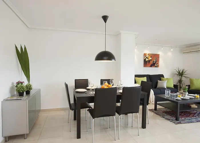 아파트 Serreria Ii *