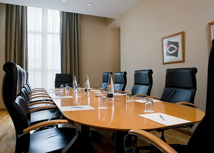 Hotel Nh Center Valencia