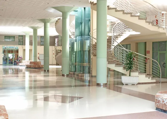 Apartup Patacona I 아파트 발렌시아