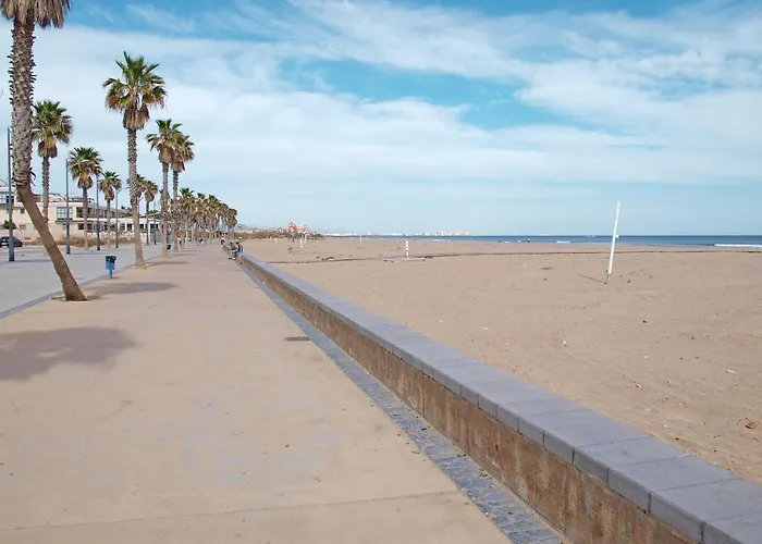 Apartup Patacona I 아파트