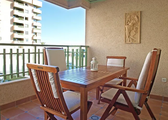 Apartup Patacona I 아파트 *