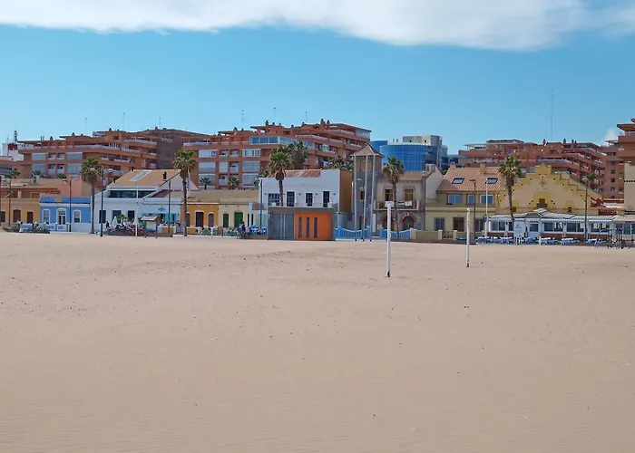 아파트 Apartup Patacona I *