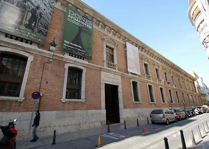 Travel Habitat Teatro Principal * Βαλένθια